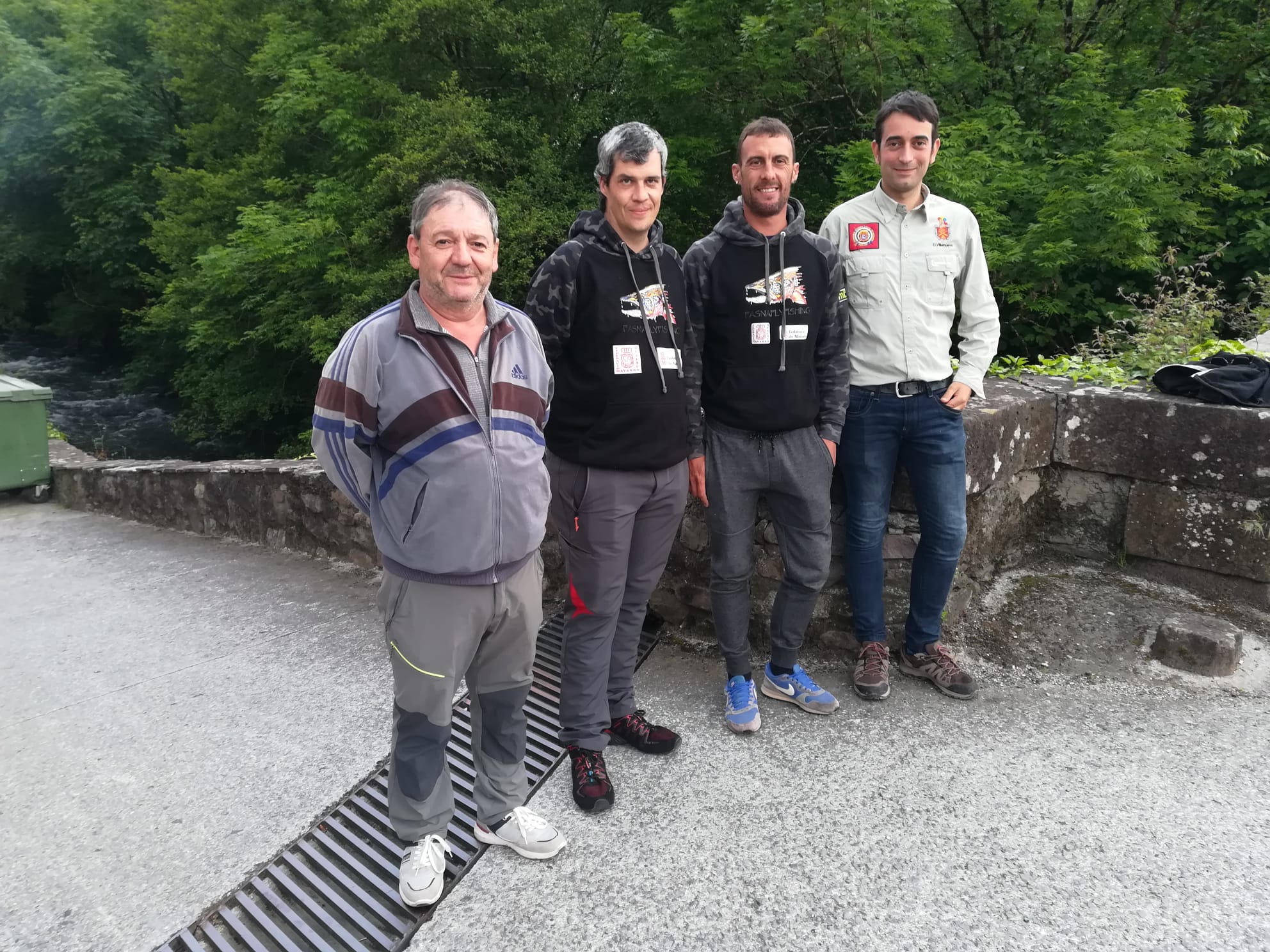 Campeonato Navarro Salm&oacute;nidos Lance 2023